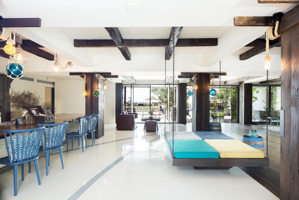 Kept Bangsaray Hotel Pattaya Bang Sare Exterior photo