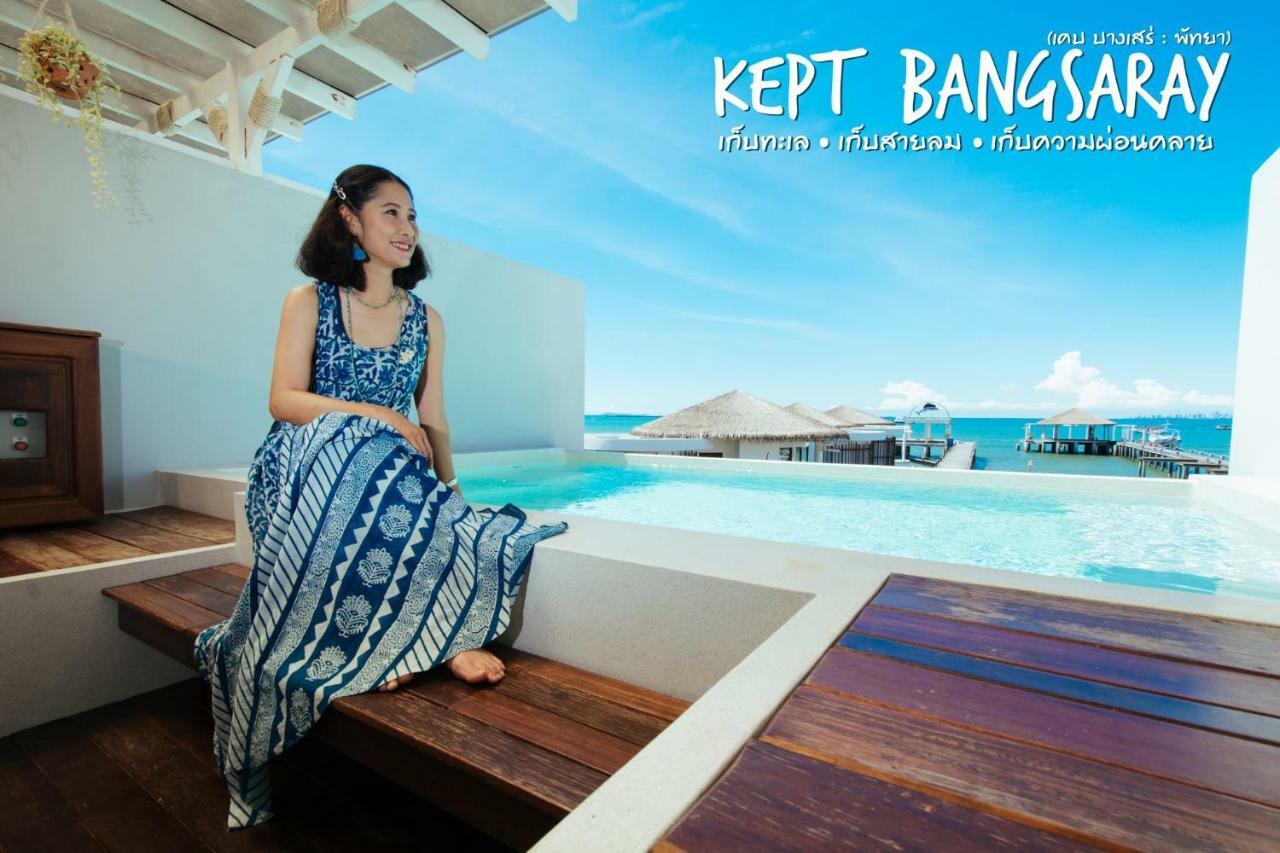 Kept Bangsaray Hotel Pattaya Bang Sare Exterior photo